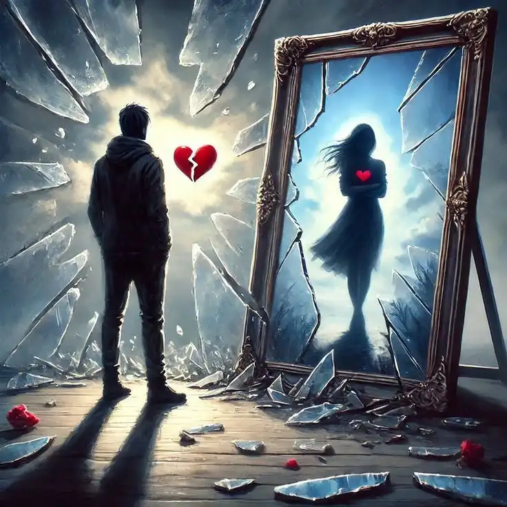 breakup heart dp breakup heart dp